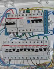 Замена электропроводки